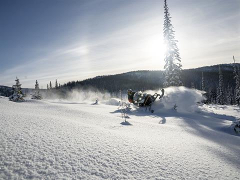 2026 Ski-Doo Backcountry Adrenaline 850 E-TEC ES Storm 1.5 in Enfield, Connecticut - Photo 7