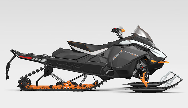 2026 Ski-Doo Backcountry Adrenaline 850 E-TEC ES Storm 1.5 in Fairview, Utah - Photo 1