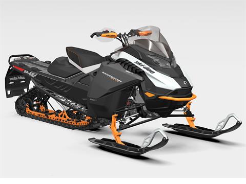 2026 Ski-Doo Backcountry Adrenaline 850 E-TEC ES Storm 1.5 in Fairview, Utah - Photo 2