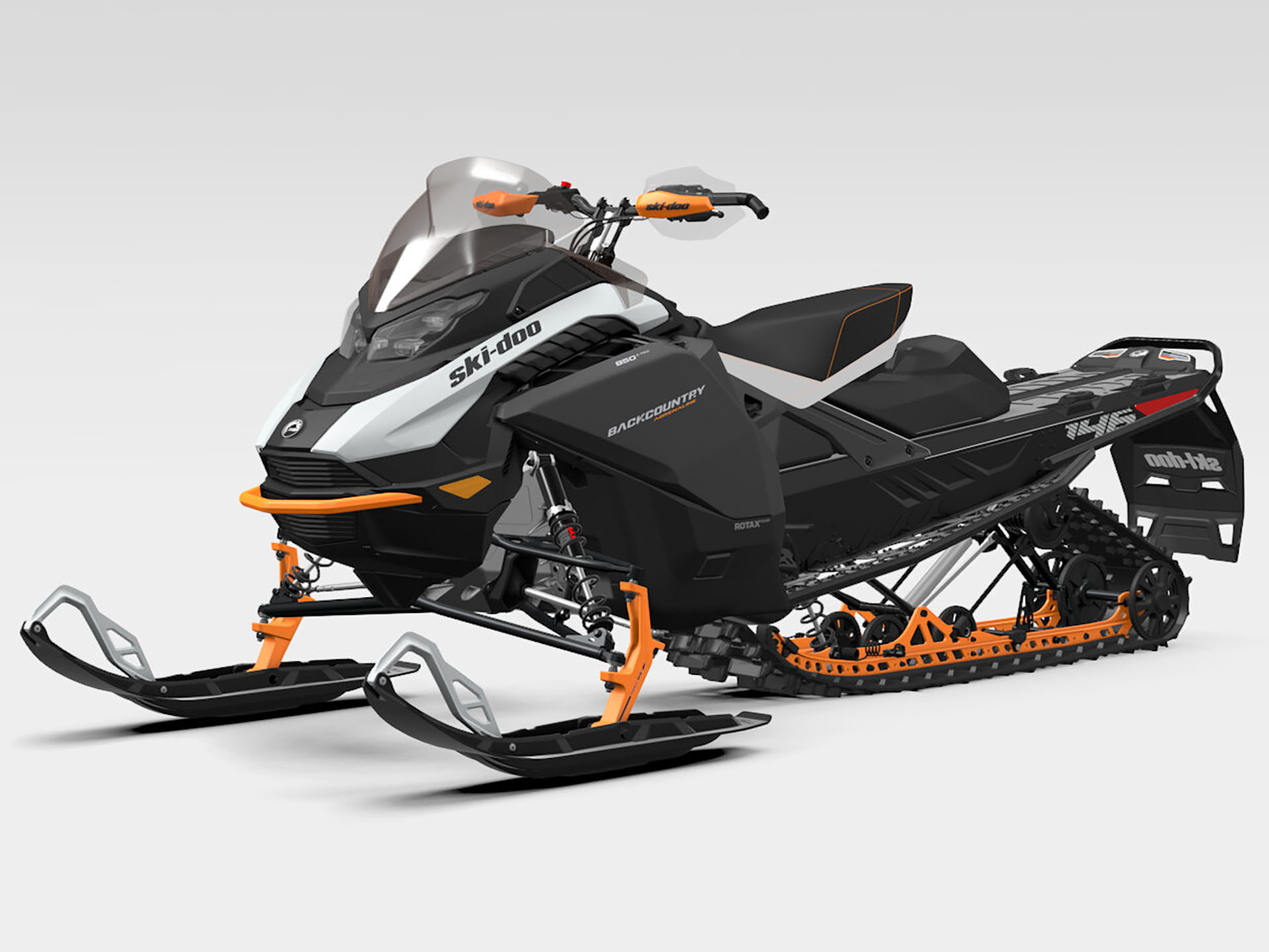 2026 Ski-Doo Backcountry Adrenaline 850 E-TEC ES Storm 1.5 in Fairview, Utah - Photo 3