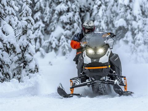 2026 Ski-Doo Backcountry Adrenaline 850 E-TEC ES Storm 1.5 in Fairview, Utah - Photo 12