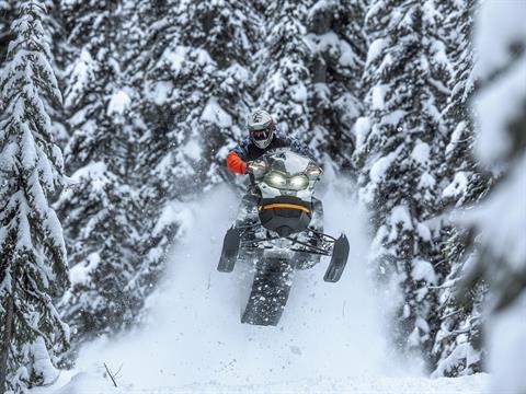 2026 Ski-Doo Backcountry Adrenaline 850 E-TEC ES Storm 1.5 in Fairview, Utah - Photo 13