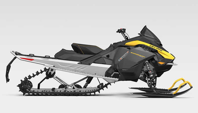 2026 Ski-Doo Backcountry Sport 600 EFI ES PowderMax 2.0 in Enfield, Connecticut - Photo 1