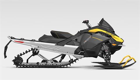 2026 Ski-Doo Backcountry Sport 600 EFI ES PowderMax 2.0