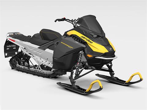 2026 Ski-Doo Backcountry Sport 600 EFI ES PowderMax 2.0 in Enfield, Connecticut - Photo 2