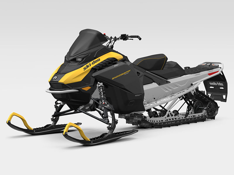 2026 Ski-Doo Backcountry Sport 600 EFI ES PowderMax 2.0 in Enfield, Connecticut - Photo 3
