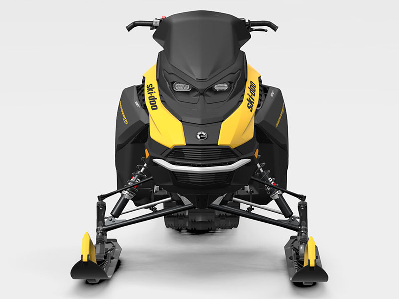 2026 Ski-Doo Backcountry Sport 600 EFI ES PowderMax 2.0 in Enfield, Connecticut - Photo 4