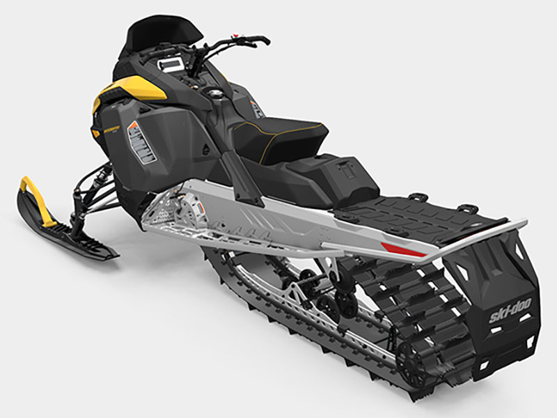 2026 Ski-Doo Backcountry Sport 600 EFI ES PowderMax 2.0 in Enfield, Connecticut - Photo 5