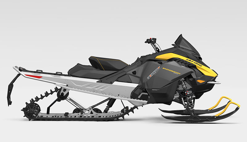 2026 Ski-Doo Backcountry Sport 600 EFI ES Storm 1.5 in Fairview, Utah - Photo 1