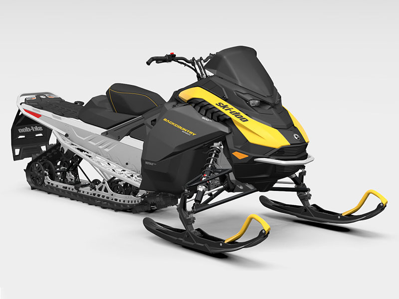 2026 Ski-Doo Backcountry Sport 600 EFI ES Storm 1.5 in Fairview, Utah - Photo 2