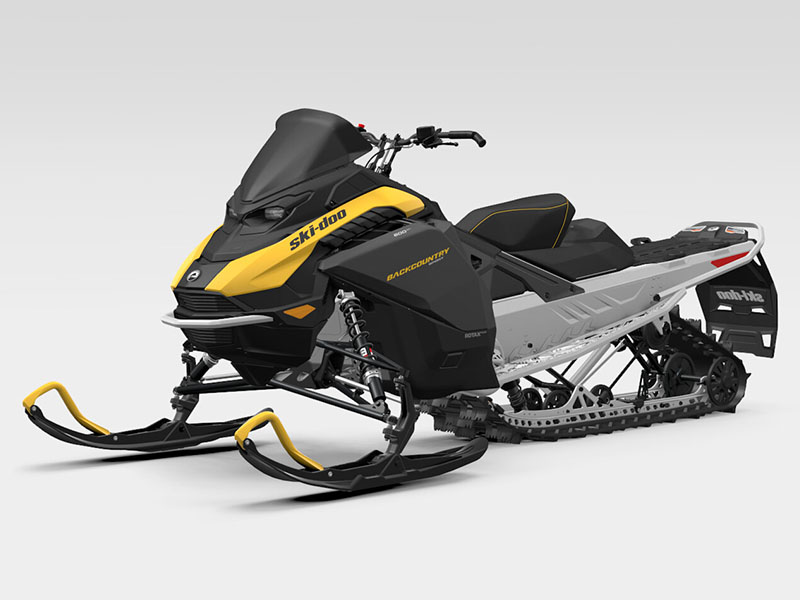 2026 Ski-Doo Backcountry Sport 600 EFI ES Storm 1.5 in Fairview, Utah - Photo 3