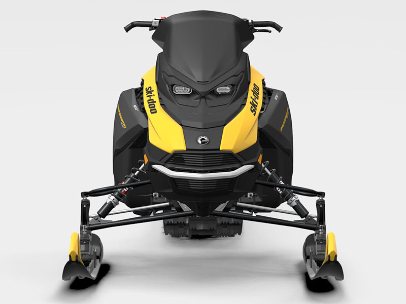 2026 Ski-Doo Backcountry Sport 600 EFI ES Storm 1.5 in Fairview, Utah - Photo 4