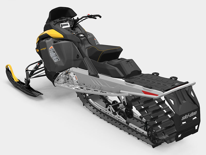 2026 Ski-Doo Backcountry Sport 600 EFI ES Storm 1.5 in Fairview, Utah - Photo 5