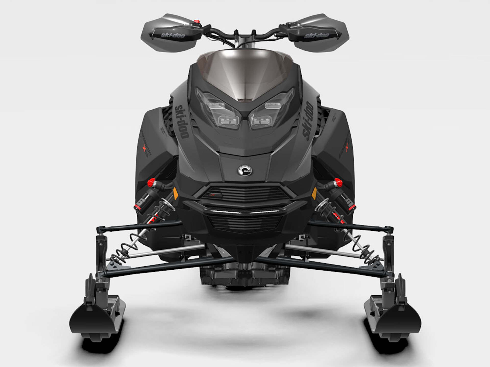 2026 Ski-Doo Backcountry X-RS 146 850 E-TEC ES Ice Storm 1.5 in Fairview, Utah - Photo 4