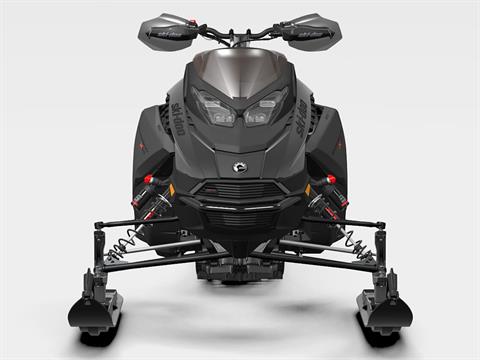 2026 Ski-Doo Backcountry X-RS 146 850 E-TEC ES Ice Storm 1.5 in Fairview, Utah - Photo 4