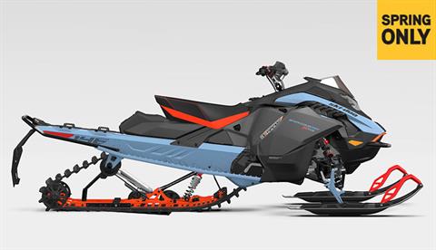 2026 Ski-Doo Backcountry X-RS 146 850 E-TEC ES Ice Storm 1.5