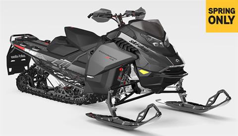 2025 Ski-Doo Backcountry X-RS 146 850 E-TEC ES Ice Storm 1.5