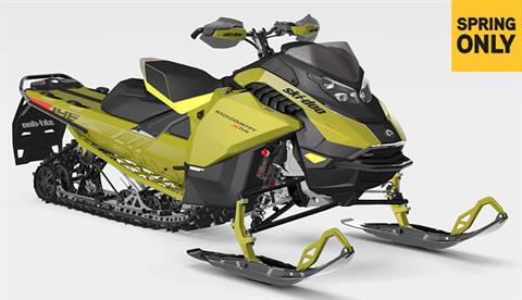 2025 Ski-Doo Backcountry X-RS 146 850 E-TEC ES Ice Storm 1.5