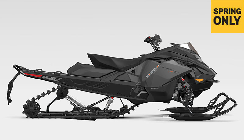 2026 Ski-Doo Backcountry X-RS 146 850 E-TEC ES Ice Storm 1.5 w/ 10.25 in. Touchscreen in Fairview, Utah - Photo 1