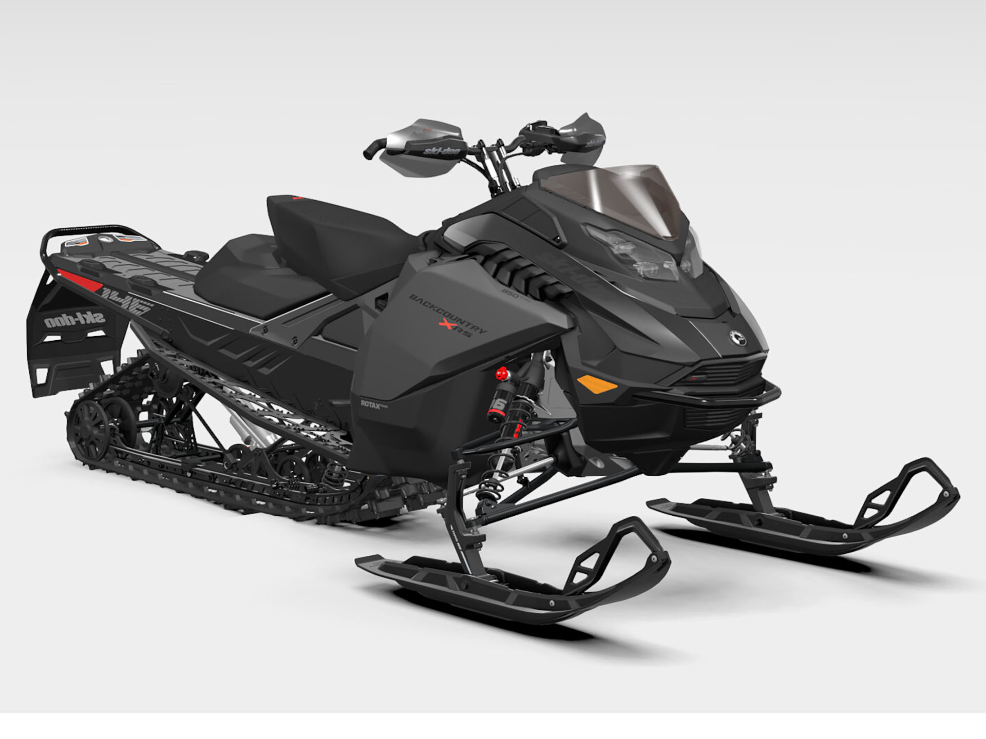 2026 Ski-Doo Backcountry X-RS 146 850 E-TEC ES Ice Storm 1.5 w/ 10.25 in. Touchscreen in Fairview, Utah - Photo 2