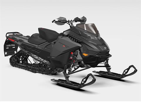 2026 Ski-Doo Backcountry X-RS 146 850 E-TEC ES Ice Storm 1.5 w/ 10.25 in. Touchscreen in Fairview, Utah - Photo 2