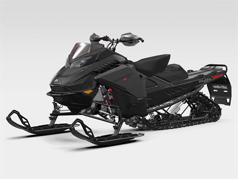 2026 Ski-Doo Backcountry X-RS 146 850 E-TEC ES Ice Storm 1.5 w/ 10.25 in. Touchscreen in Fairview, Utah - Photo 3