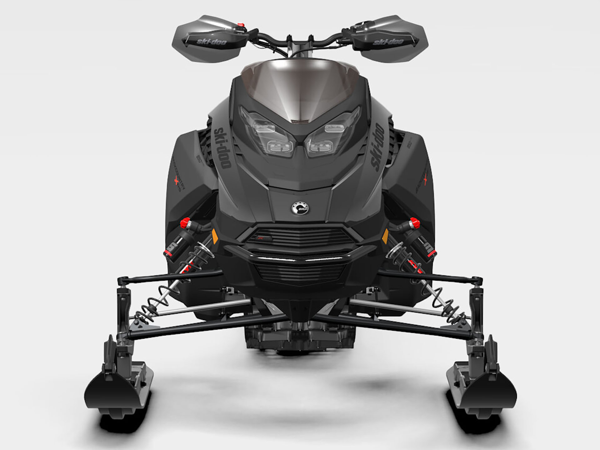2026 Ski-Doo Backcountry X-RS 146 850 E-TEC ES Ice Storm 1.5 w/ 10.25 in. Touchscreen in Fairview, Utah - Photo 4