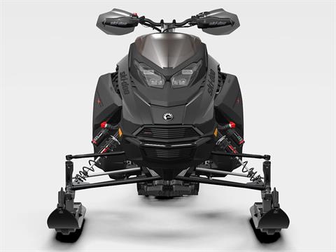 2026 Ski-Doo Backcountry X-RS 146 850 E-TEC ES Ice Storm 1.5 w/ 10.25 in. Touchscreen in Fairview, Utah - Photo 4