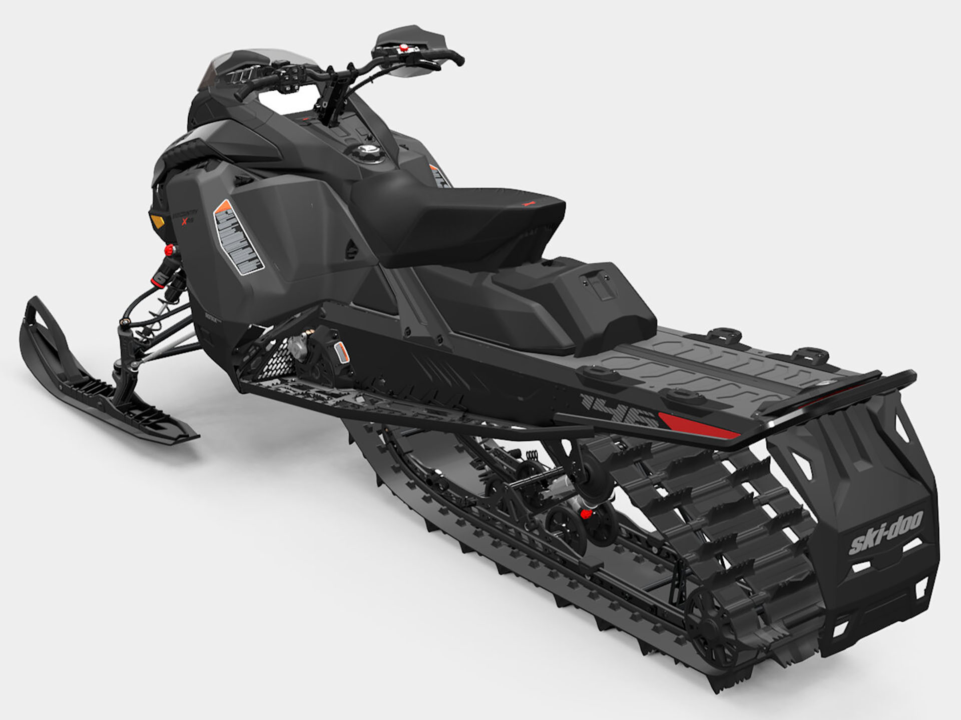 2026 Ski-Doo Backcountry X-RS 146 850 E-TEC ES PowderMax 2.0 in Fairview, Utah - Photo 5