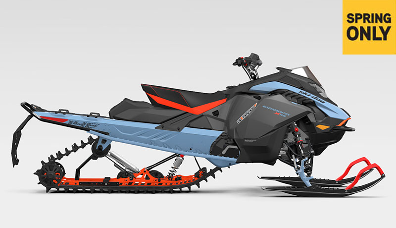 2026 Ski-Doo Backcountry X-RS 146 850 E-TEC ES PowderMax 2.0 in Fairview, Utah - Photo 1