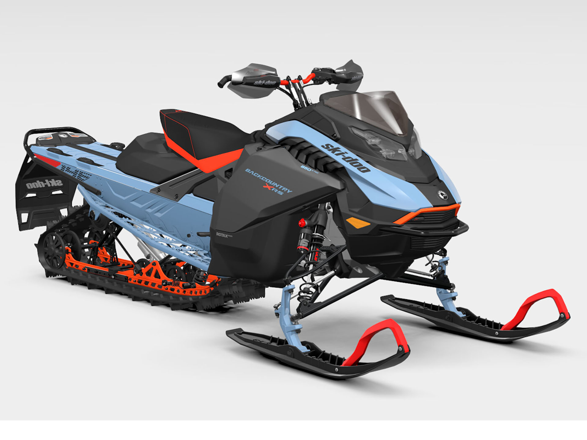 2026 Ski-Doo Backcountry X-RS 146 850 E-TEC ES PowderMax 2.0 in Fairview, Utah - Photo 2