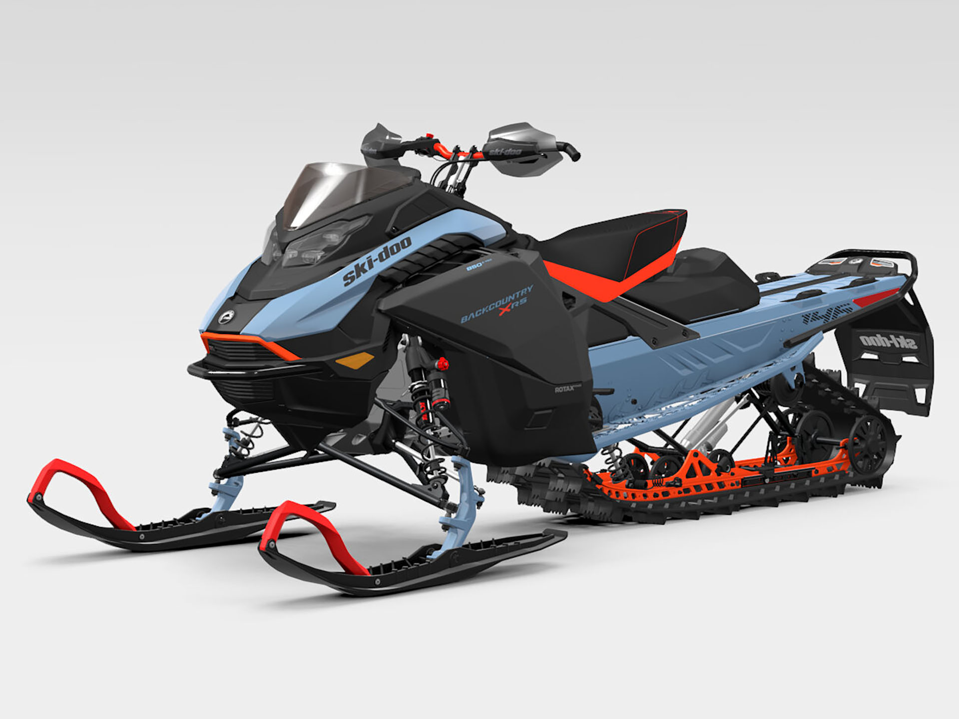 2026 Ski-Doo Backcountry X-RS 146 850 E-TEC ES PowderMax 2.0 in Fairview, Utah - Photo 3