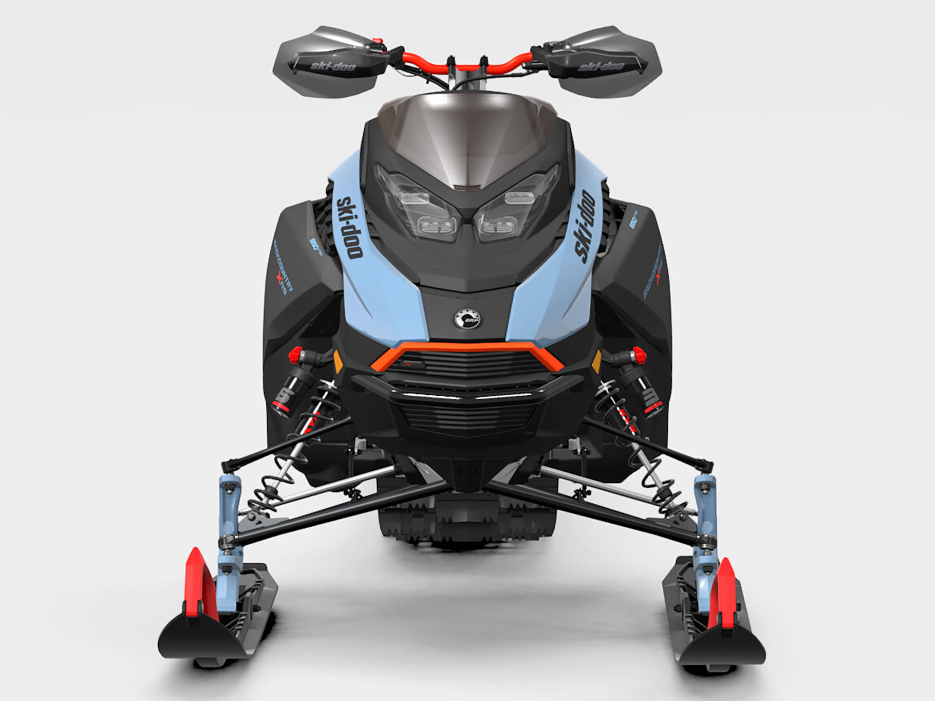 2026 Ski-Doo Backcountry X-RS 146 850 E-TEC ES PowderMax 2.0 in Fairview, Utah - Photo 4