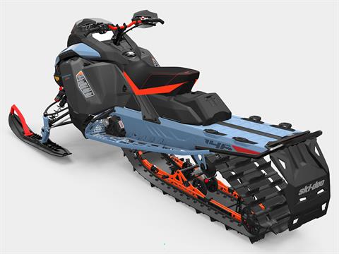 2026 Ski-Doo Backcountry X-RS 146 850 E-TEC ES PowderMax 2.0 in Fairview, Utah - Photo 5