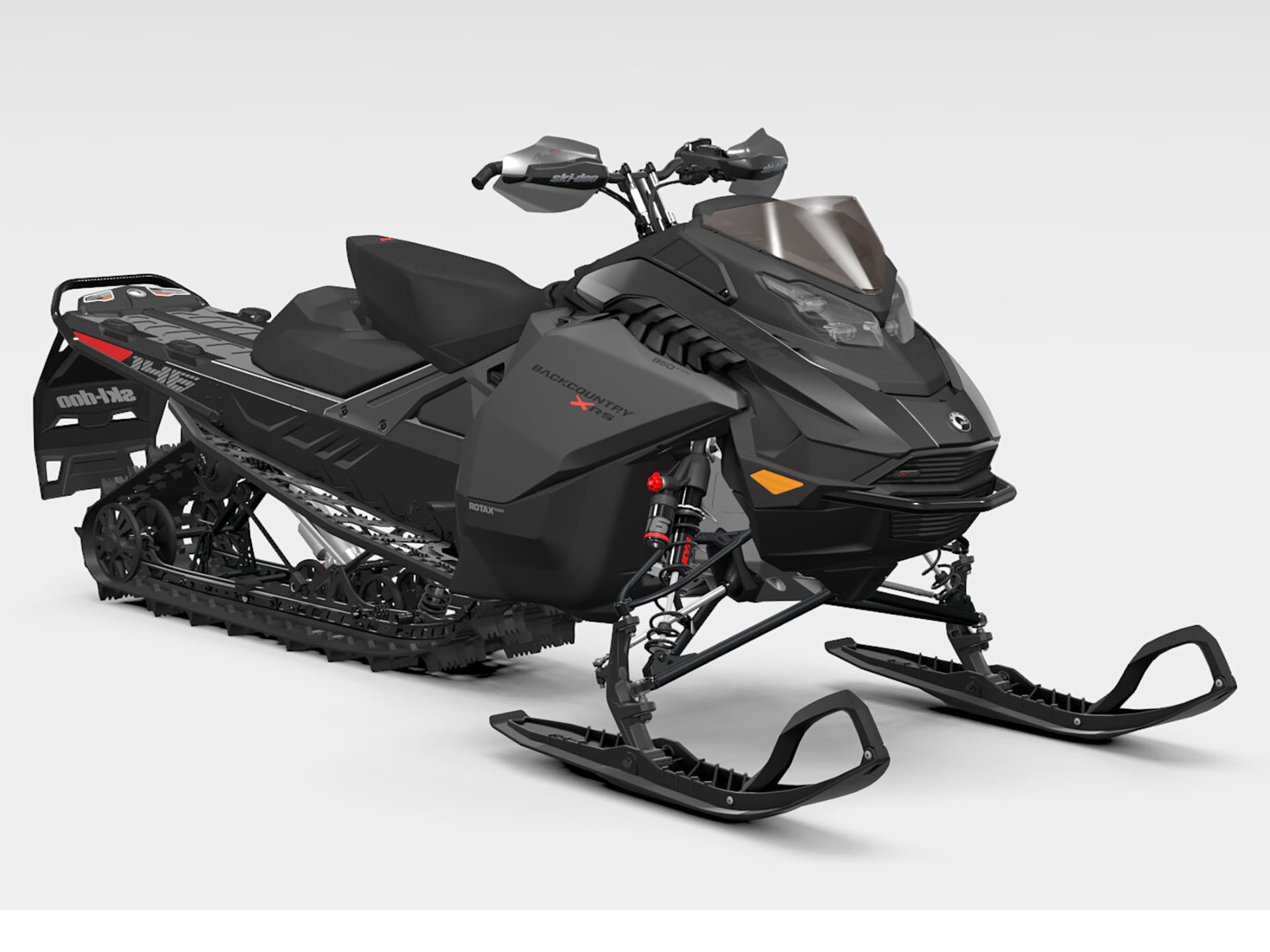 2026 Ski-Doo Backcountry X-RS 146 850 E-TEC ES PowderMax 2.0 w/ 10.25 in. Touchscreen in Fairview, Utah - Photo 2