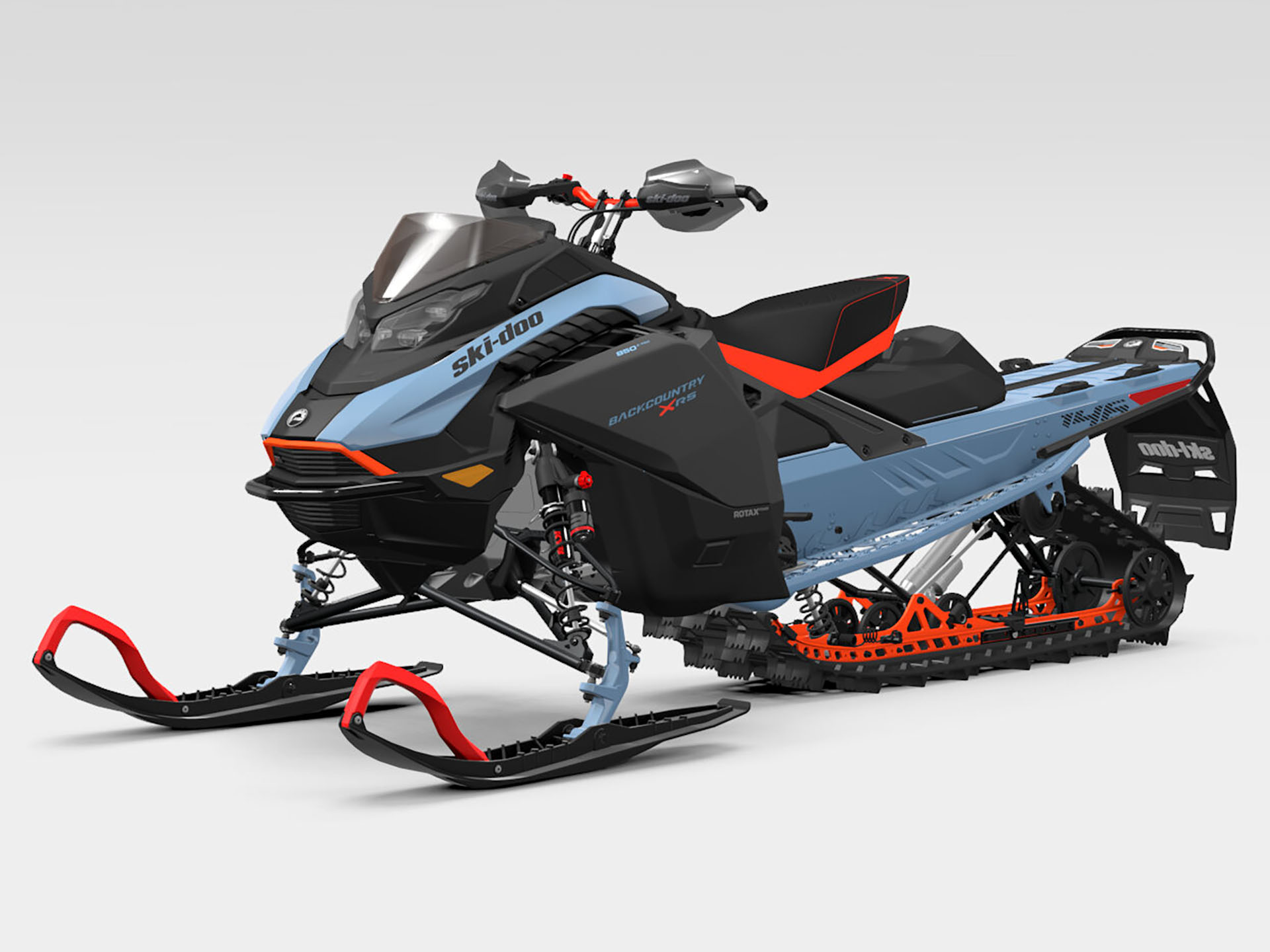 2026 Ski-Doo Backcountry X-RS 146 850 E-TEC ES PowderMax 2.0 w/ 10.25 in. Touchscreen in Enfield, Connecticut - Photo 3