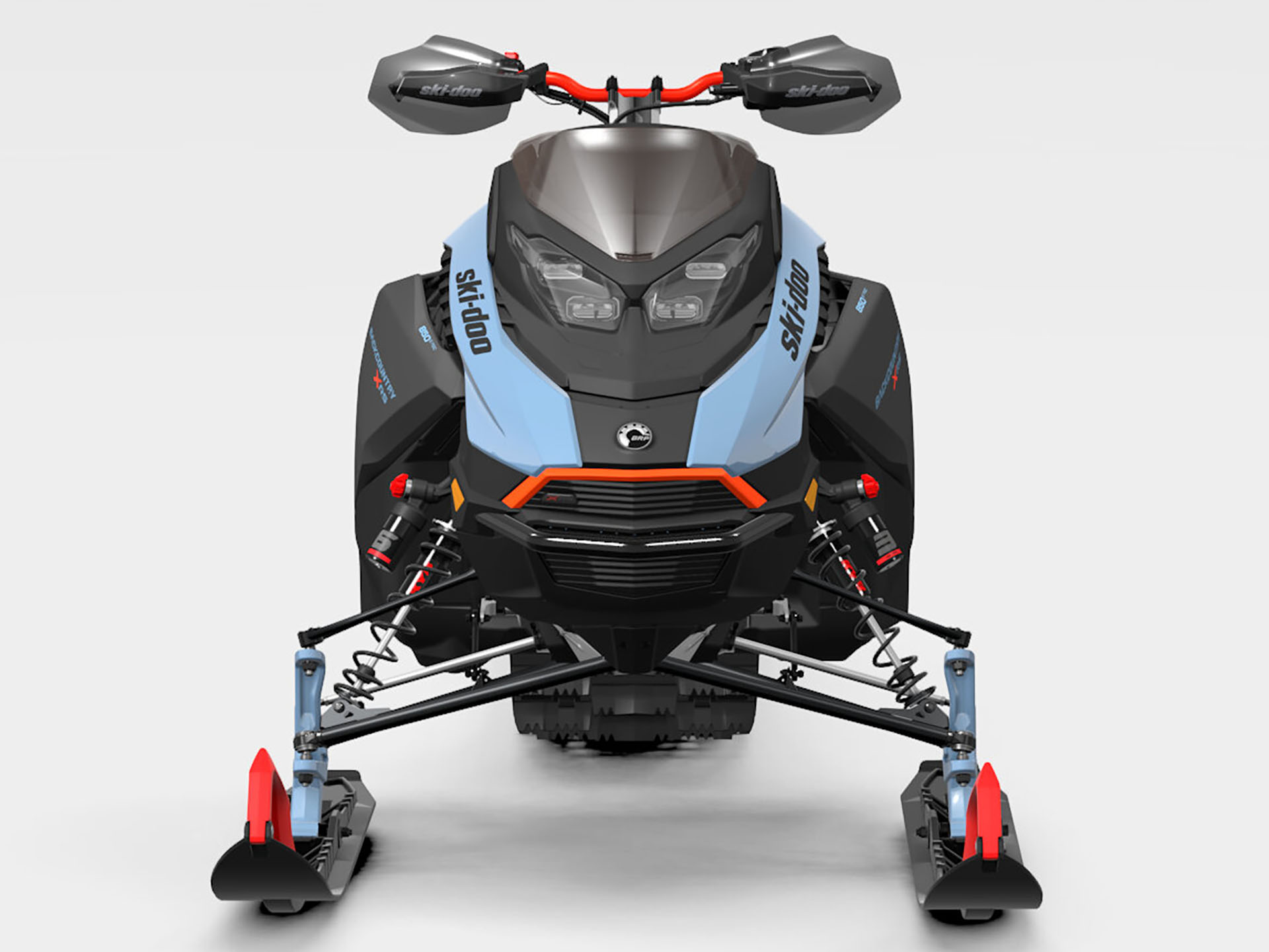 2026 Ski-Doo Backcountry X-RS 146 850 E-TEC ES PowderMax 2.0 w/ 10.25 in. Touchscreen in Enfield, Connecticut - Photo 4