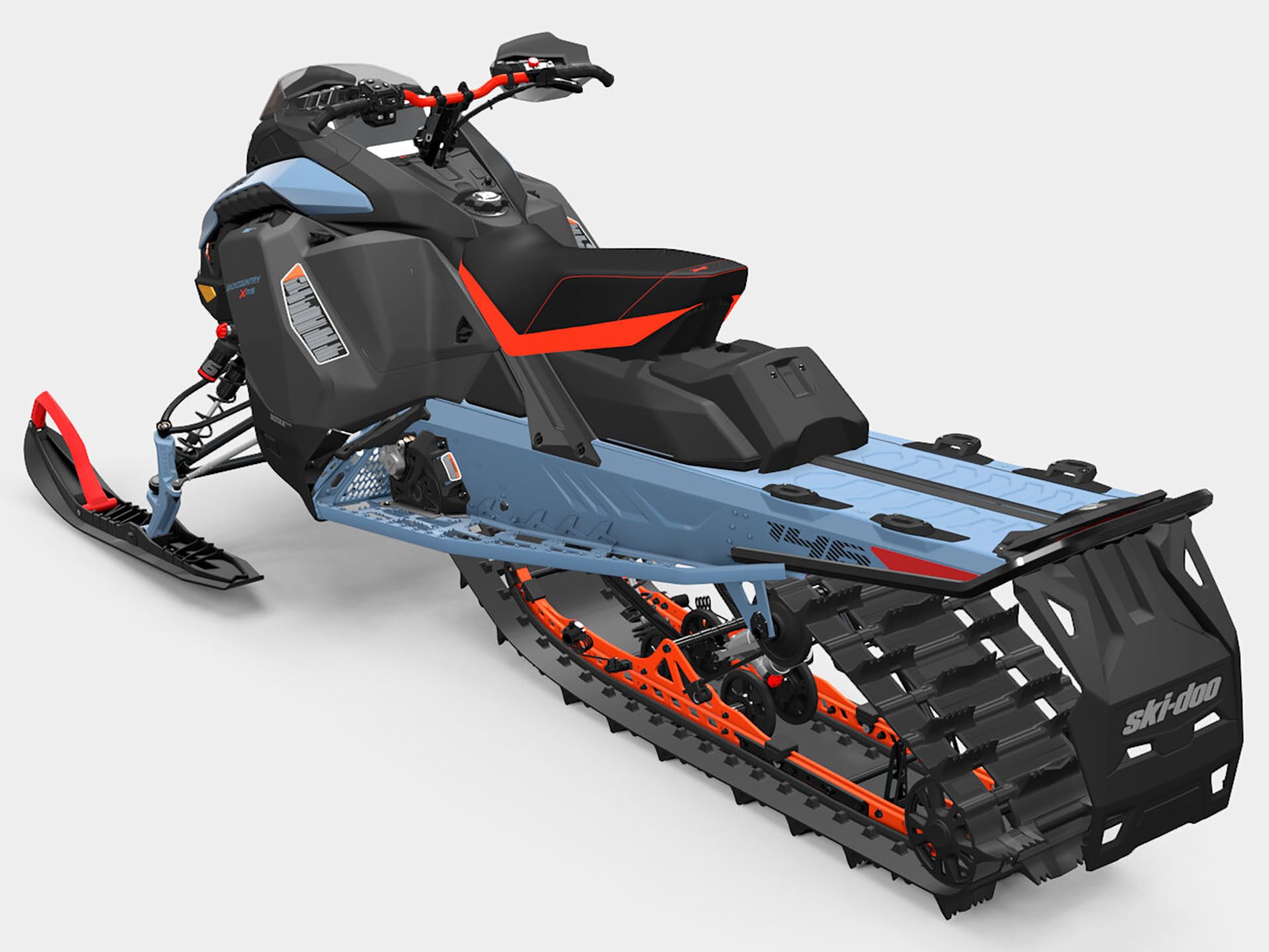 2026 Ski-Doo Backcountry X-RS 146 850 E-TEC ES PowderMax 2.0 w/ 10.25 in. Touchscreen in Enfield, Connecticut - Photo 5