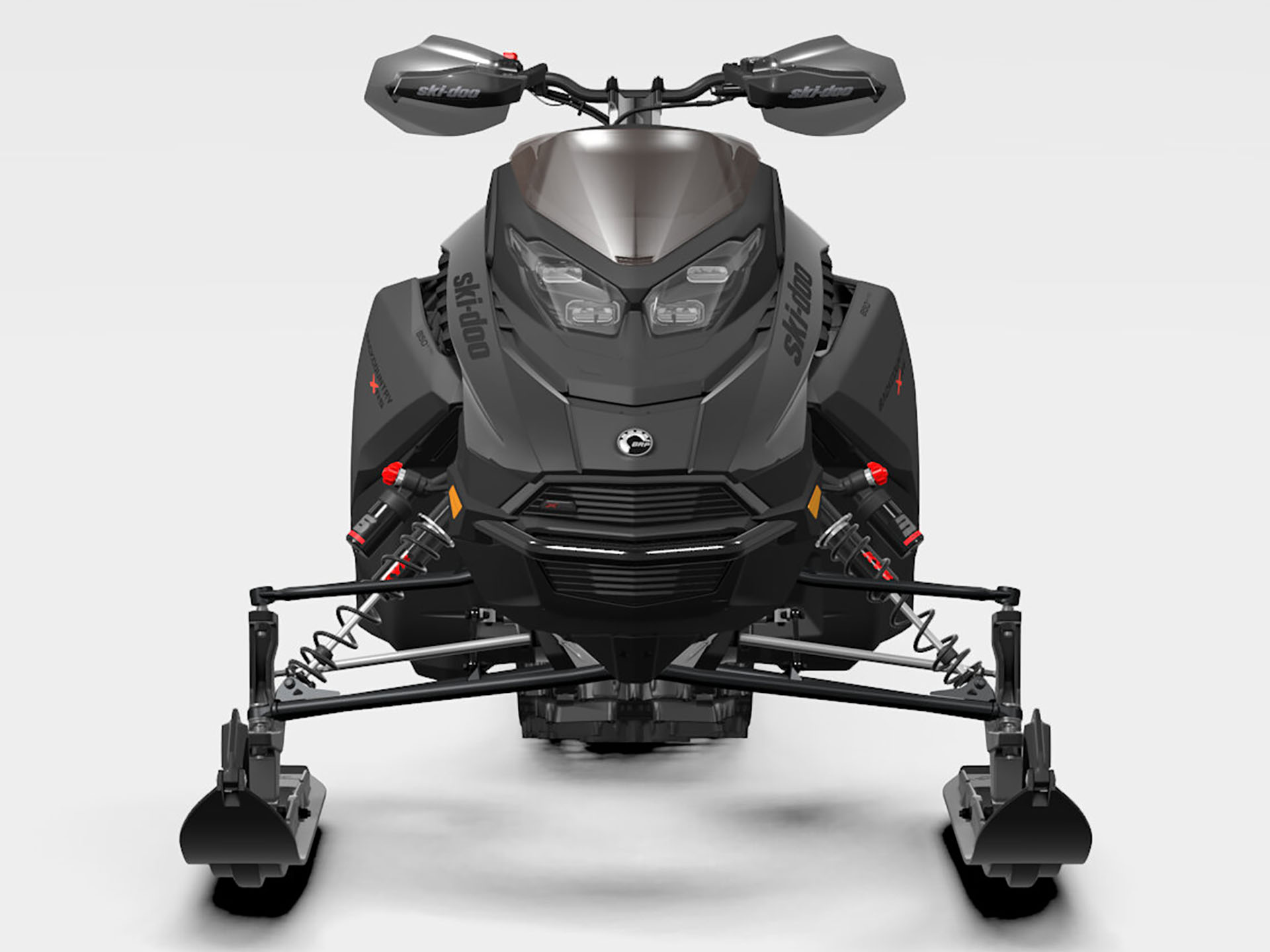 2026 Ski-Doo Backcountry X-RS 146 850 E-TEC ES Storm 1.5 in Enfield, Connecticut - Photo 4