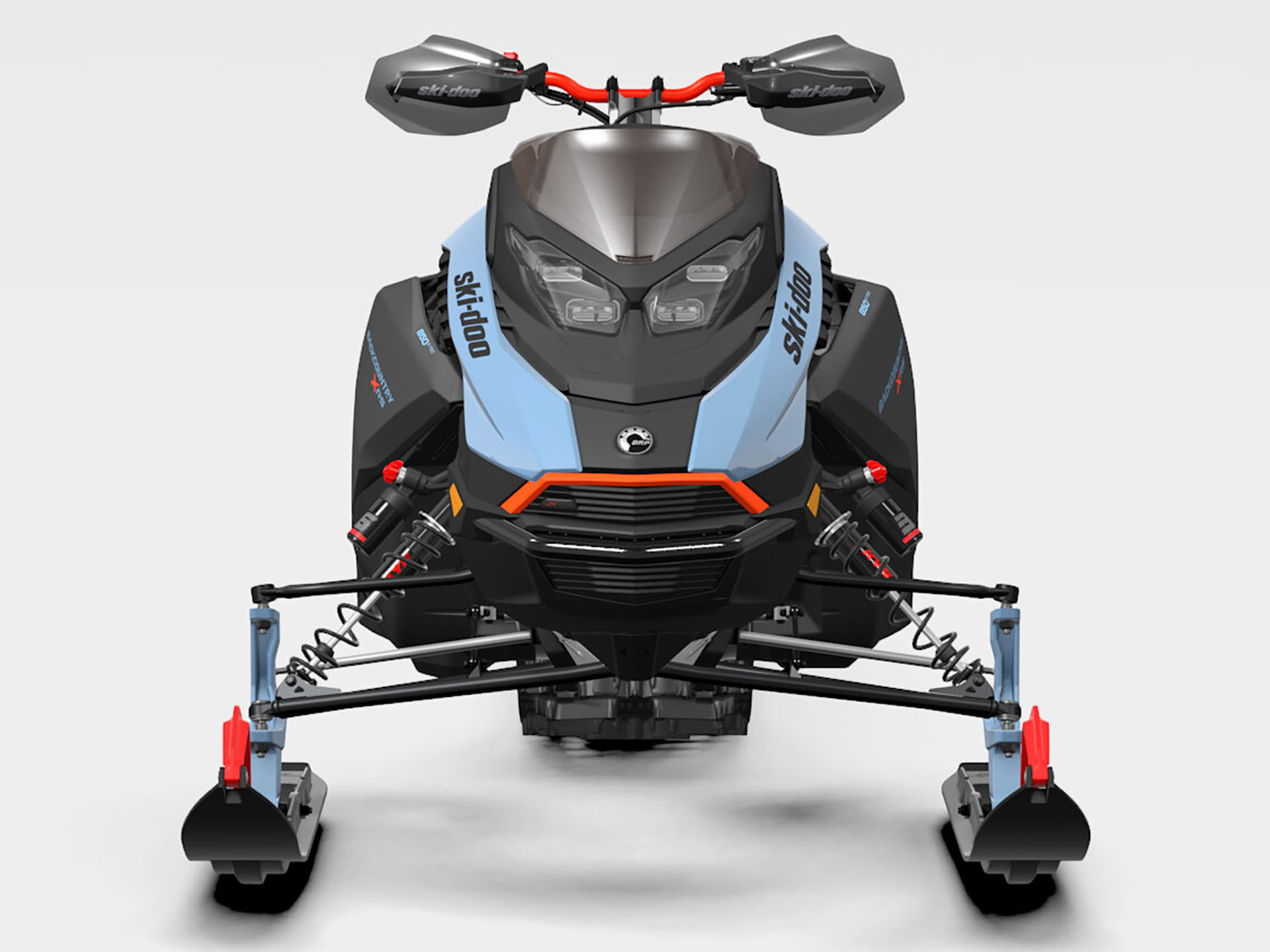 2026 Ski-Doo Backcountry X-RS 146 850 E-TEC ES Storm 1.5 in Enfield, Connecticut - Photo 4