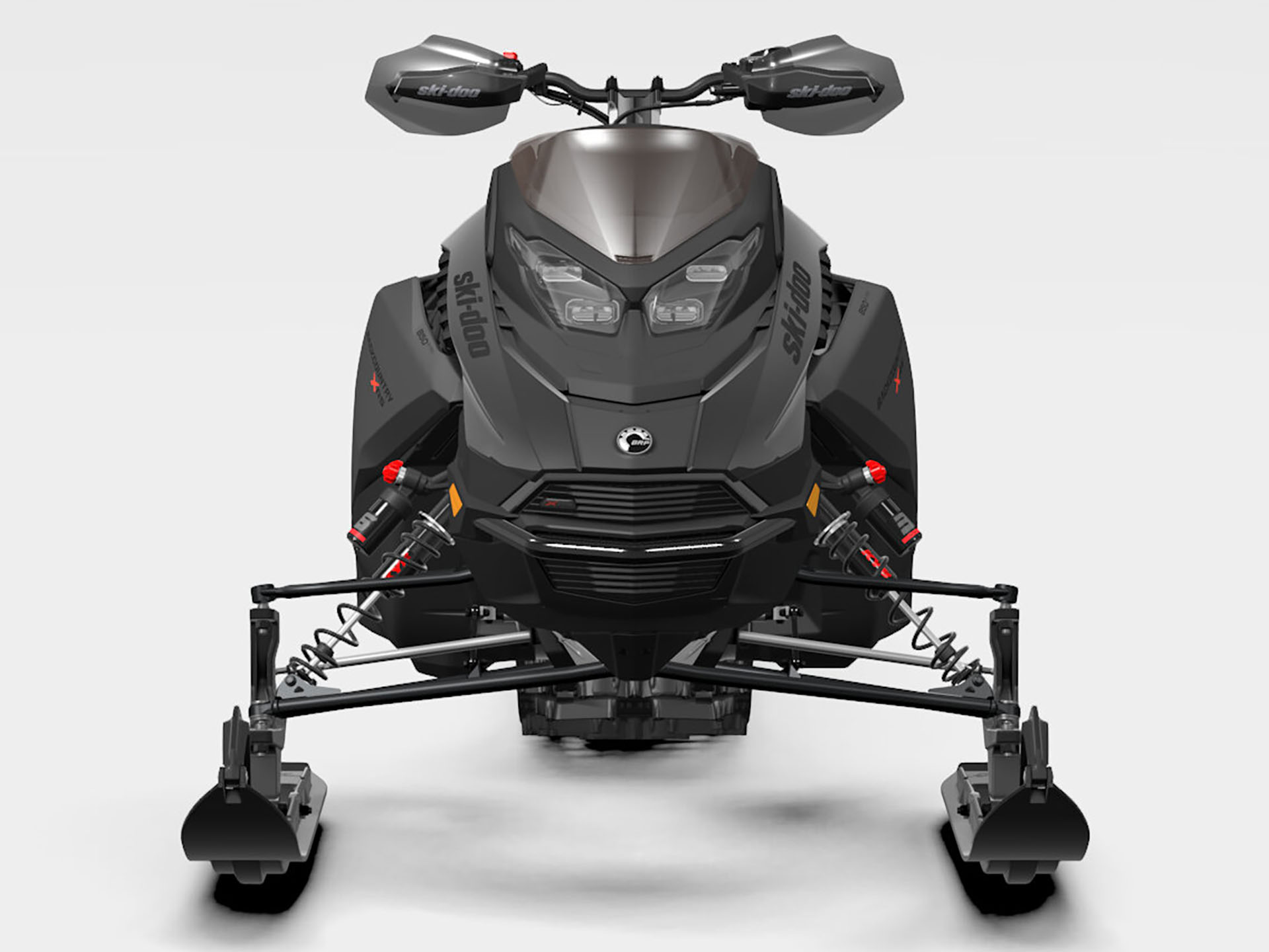 2026 Ski-Doo Backcountry X-RS 146 850 E-TEC ES Storm 1.5 w/ 10.25 in. Touchscreen in Fairview, Utah - Photo 4