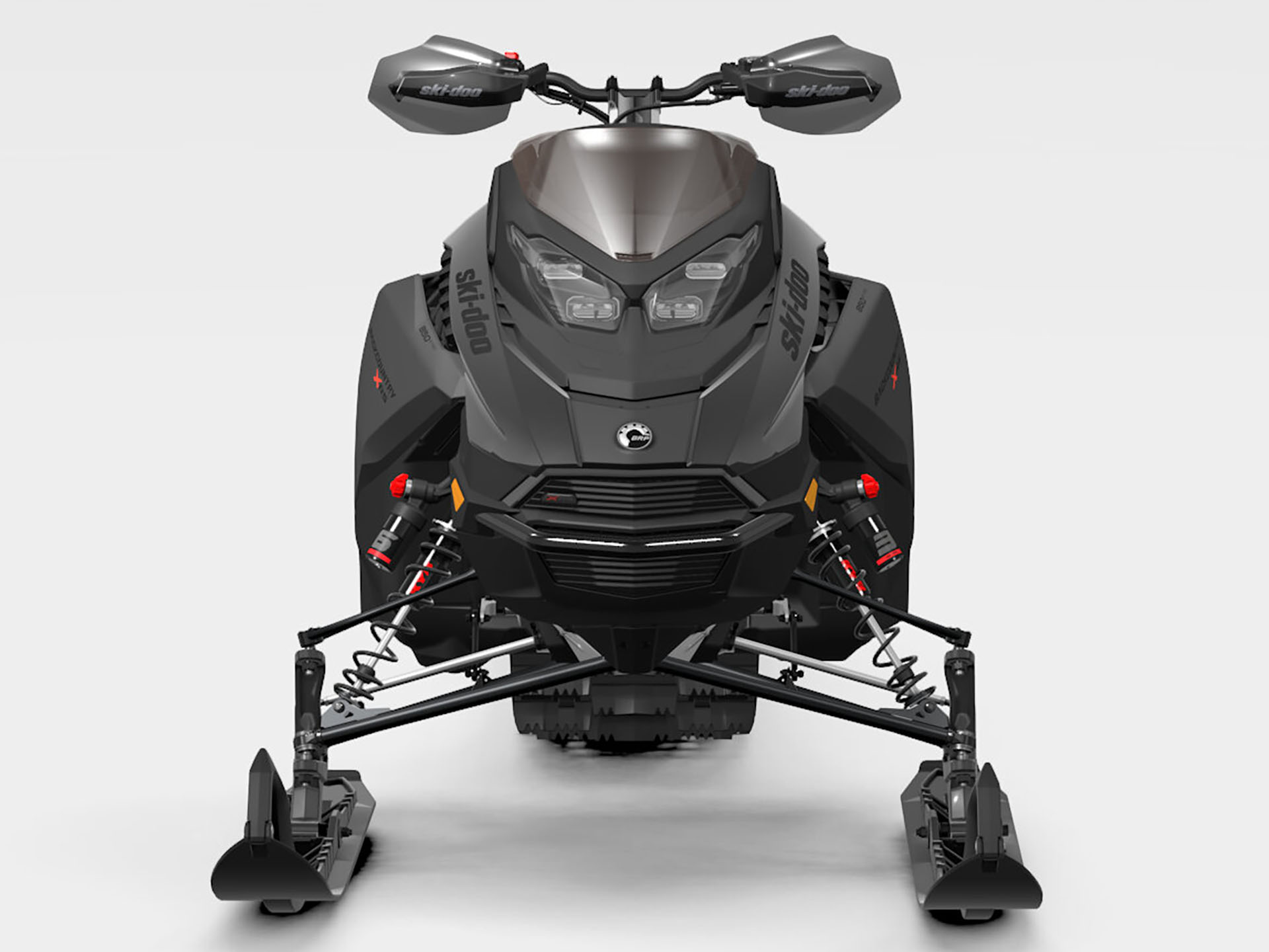 2026 Ski-Doo Backcountry X-RS 146 850 E-TEC SHOT PowderMax 2.0 in Fairview, Utah - Photo 4