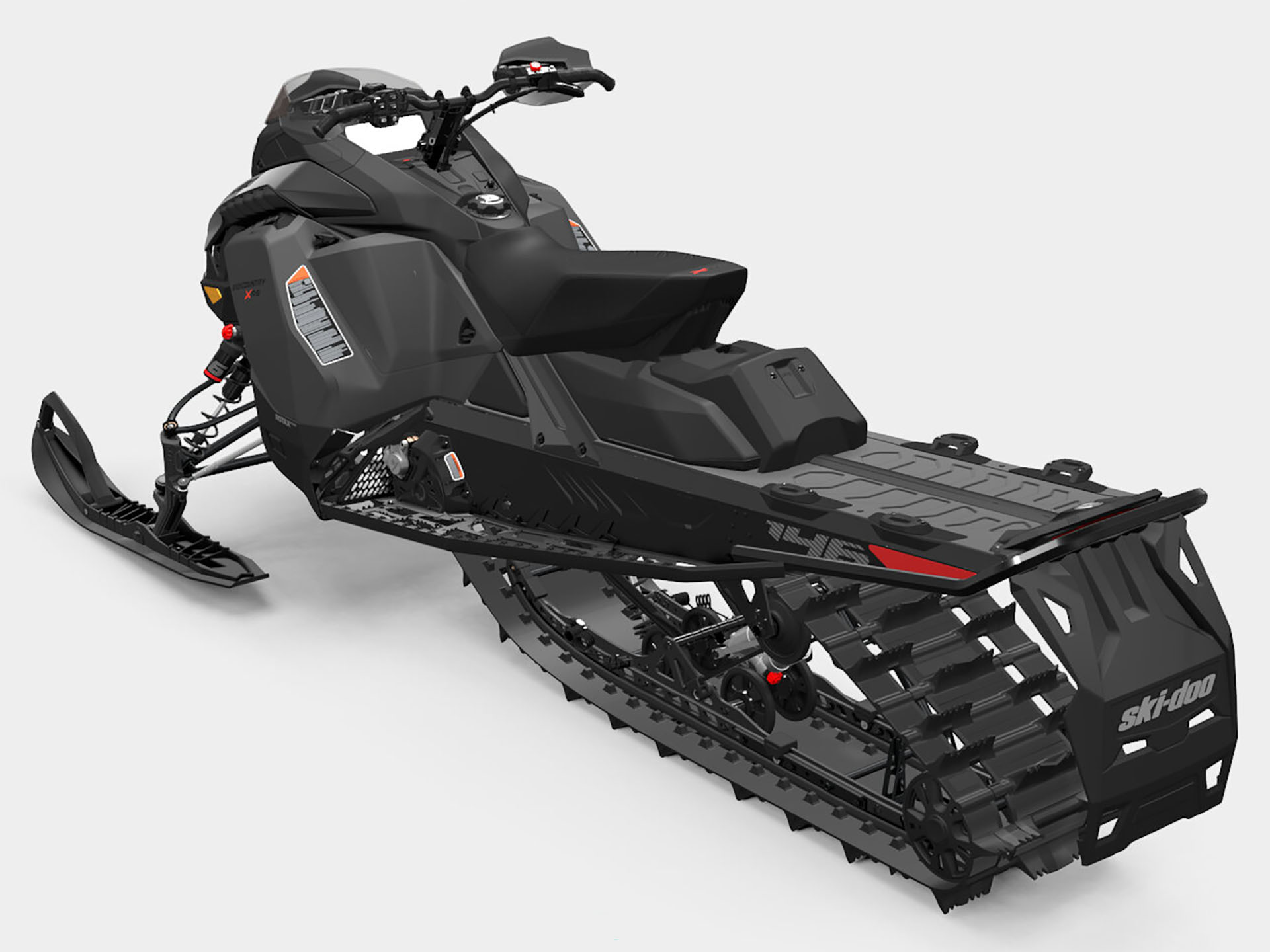 2026 Ski-Doo Backcountry X-RS 146 850 E-TEC SHOT PowderMax 2.0 in Fairview, Utah - Photo 5