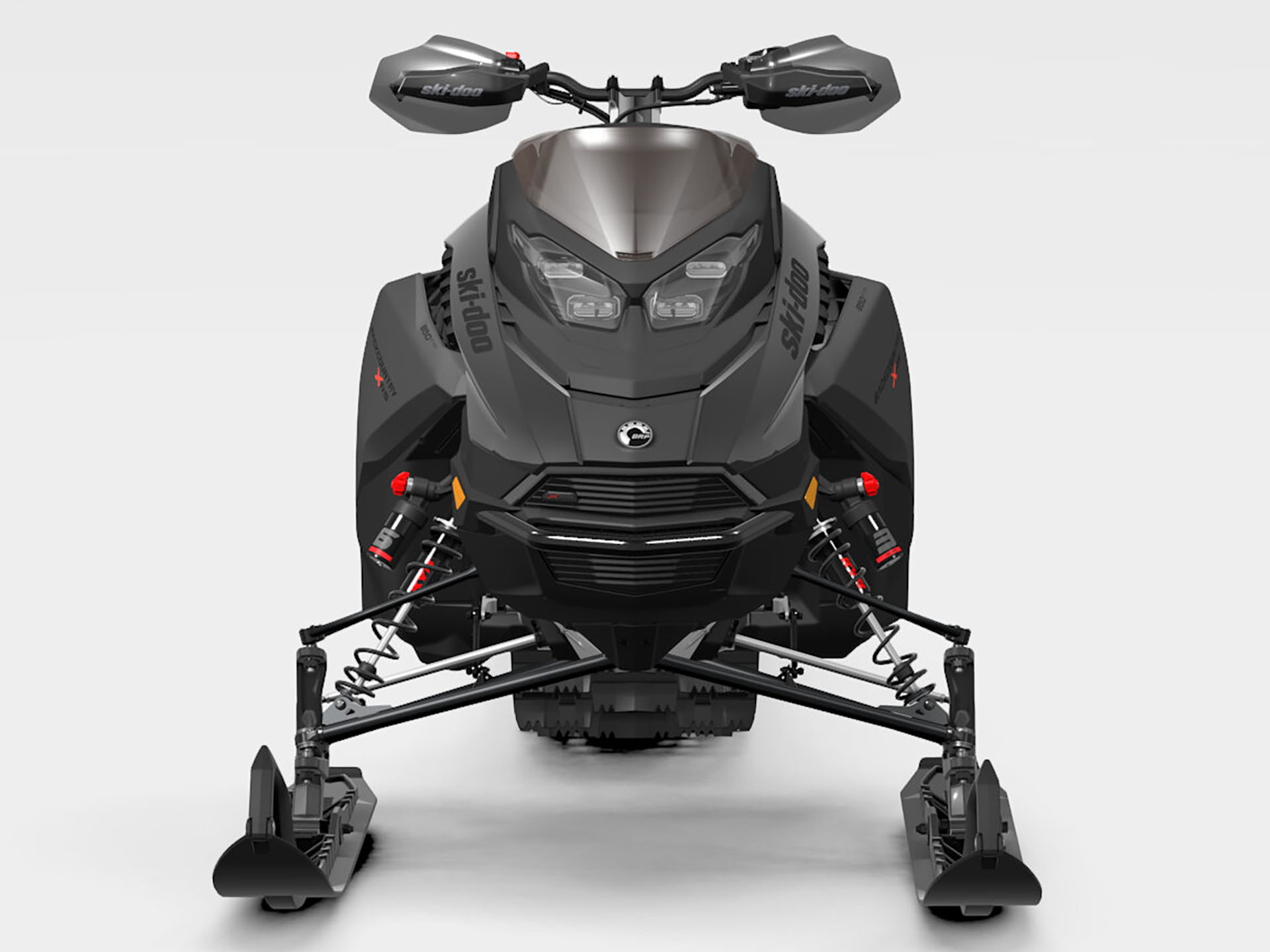 2026 Ski-Doo Backcountry X-RS 146 850 E-TEC SHOT PowderMax 2.0 w/ 10.25 in. Touchscreen in Fairview, Utah - Photo 4