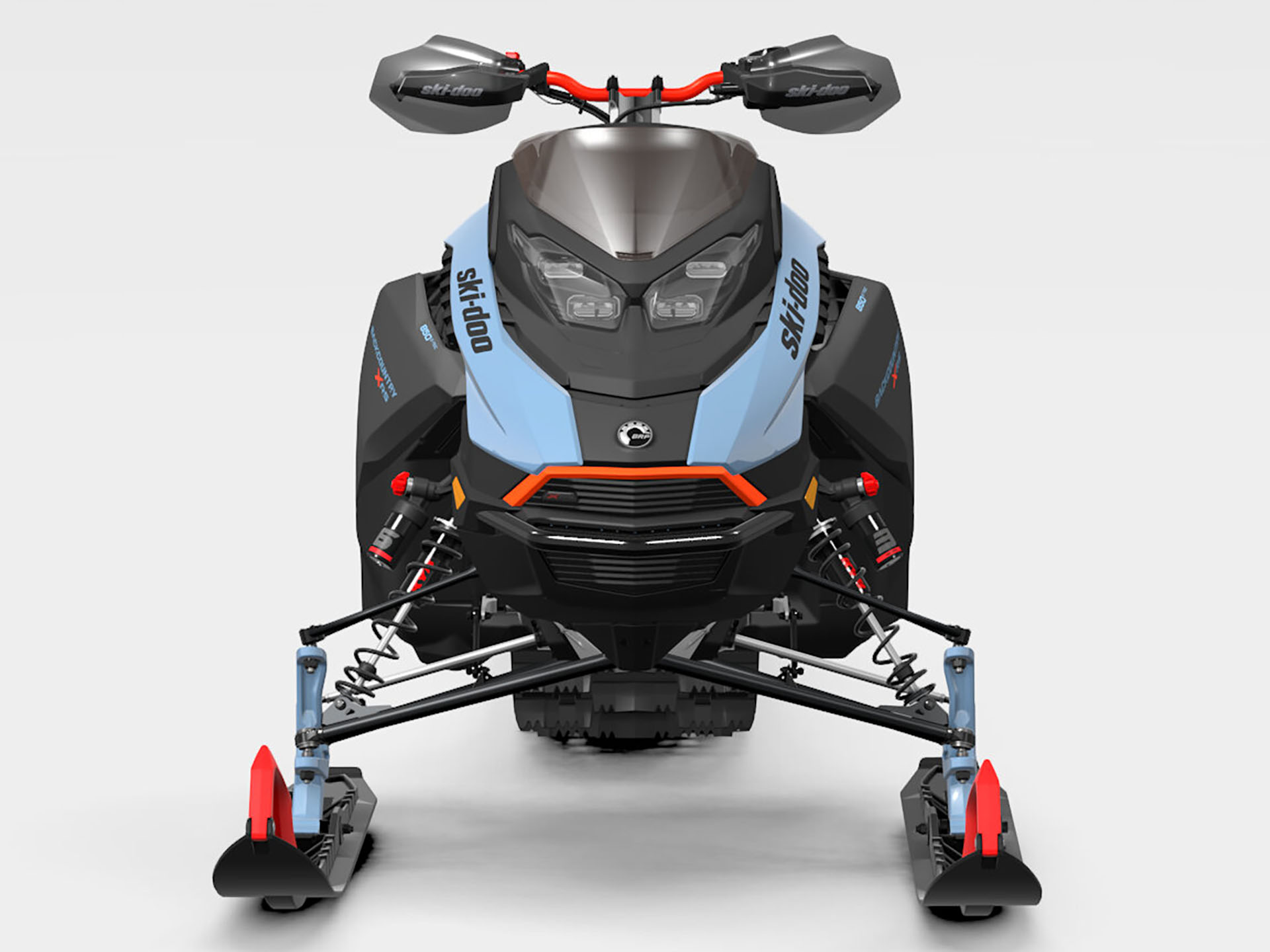 2026 Ski-Doo Backcountry X-RS 146 850 E-TEC SHOT PowderMax 2.0 w/ 10.25 in. Touchscreen in Enfield, Connecticut - Photo 4