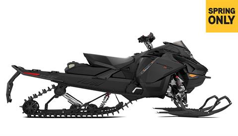 2026 Ski-Doo Backcountry X-RS 146 850 E-TEC Turbo R SHOT PowderMax 2.0 w/ 10.25 in. Touchscreen in Fairview, Utah