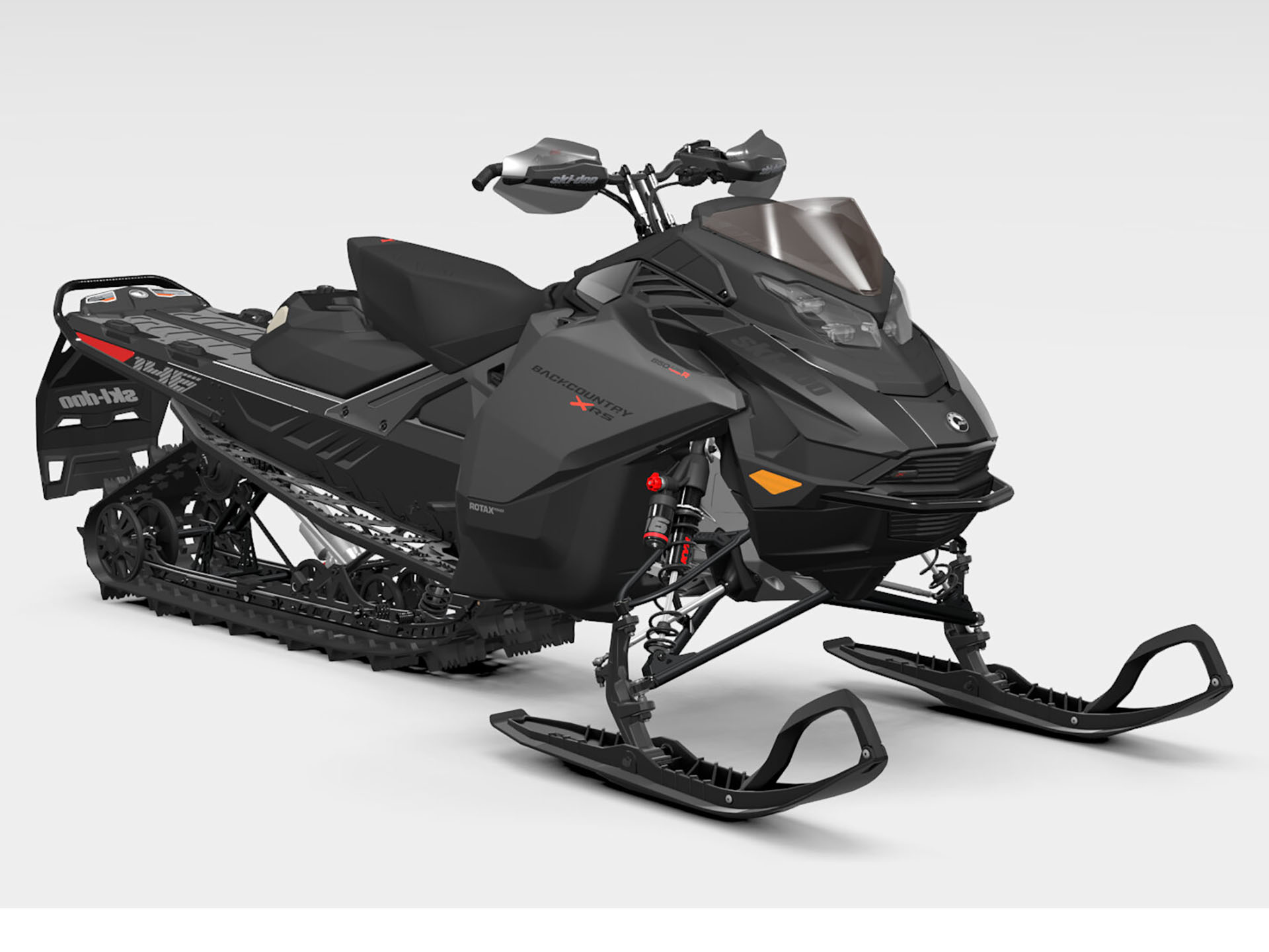 2026 Ski-Doo Backcountry X-RS 146 850 E-TEC Turbo R SHOT PowderMax 2.0 w/ 10.25 in. Touchscreen in Fairview, Utah - Photo 2