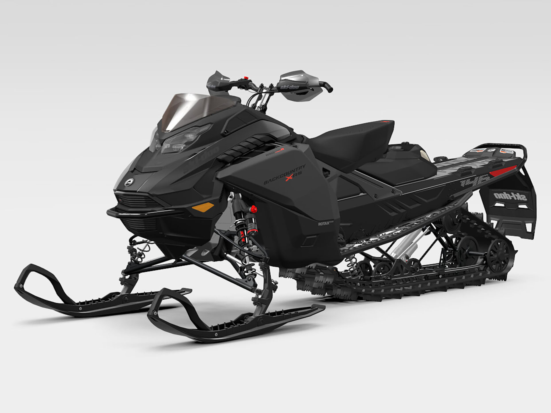 2026 Ski-Doo Backcountry X-RS 146 850 E-TEC Turbo R SHOT PowderMax 2.0 w/ 10.25 in. Touchscreen in Fairview, Utah - Photo 3