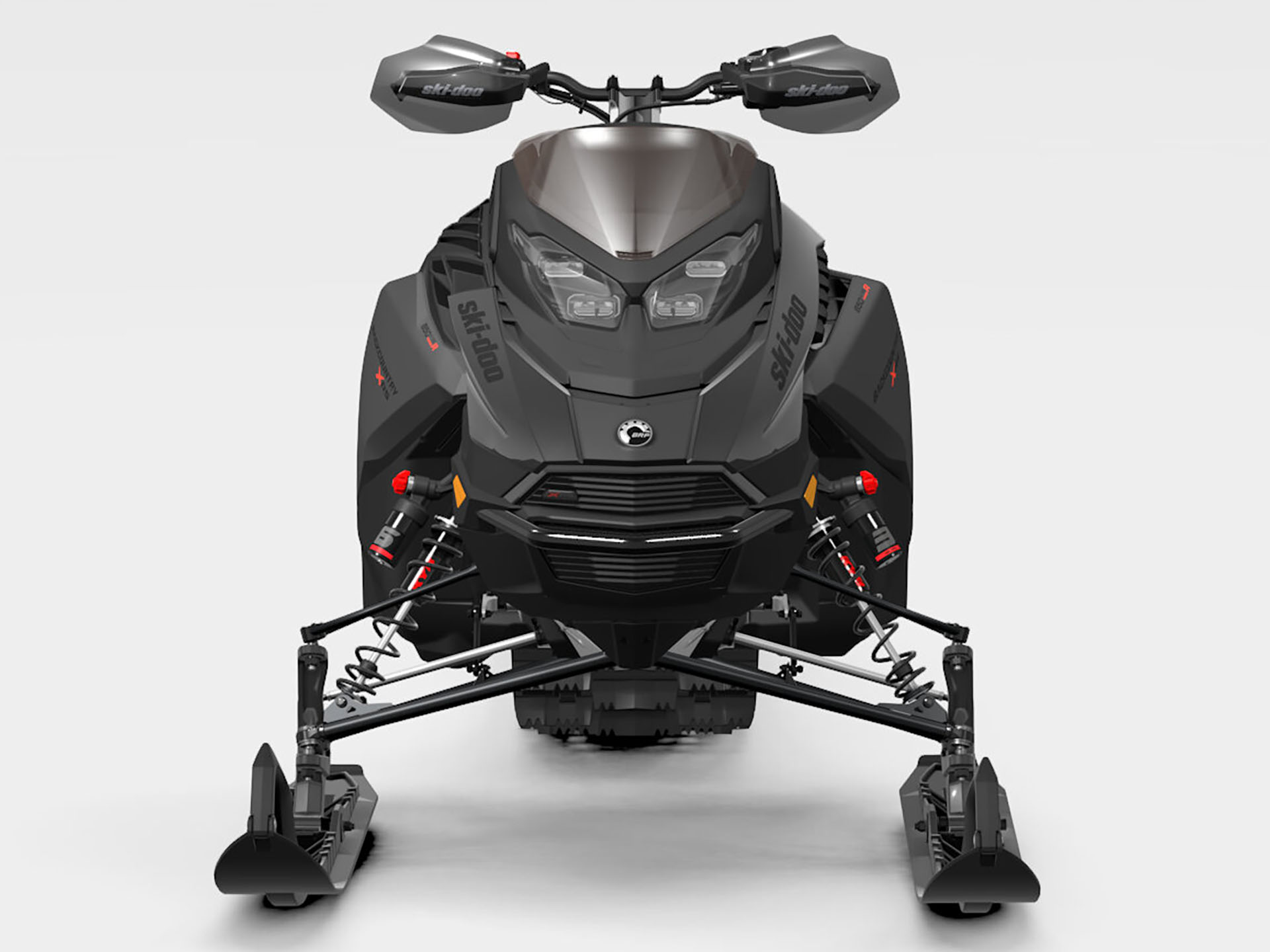 2026 Ski-Doo Backcountry X-RS 146 850 E-TEC Turbo R SHOT PowderMax 2.0 w/ 10.25 in. Touchscreen in Fairview, Utah - Photo 4