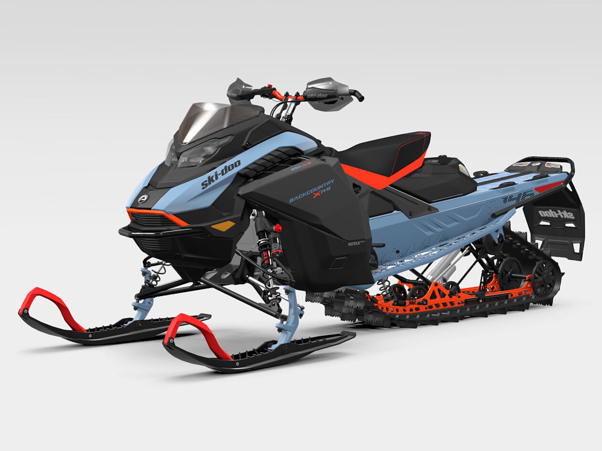 2026 Ski-Doo Backcountry X-RS 146 850 E-TEC Turbo R SHOT PowderMax 2.0 w/ 10.25 in. Touchscreen in Enfield, Connecticut - Photo 3